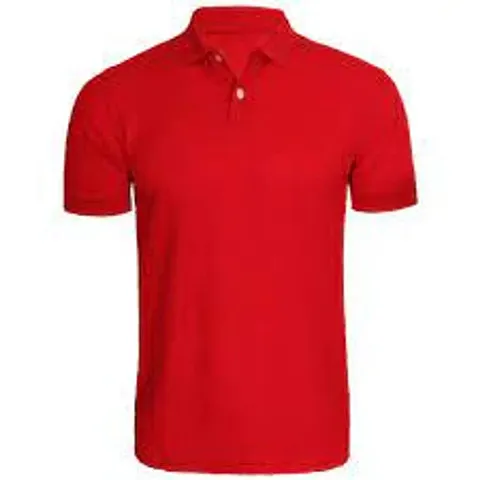 Stylish Fancy Regular Fit Polos T-Shirts For Men Pack Of 1