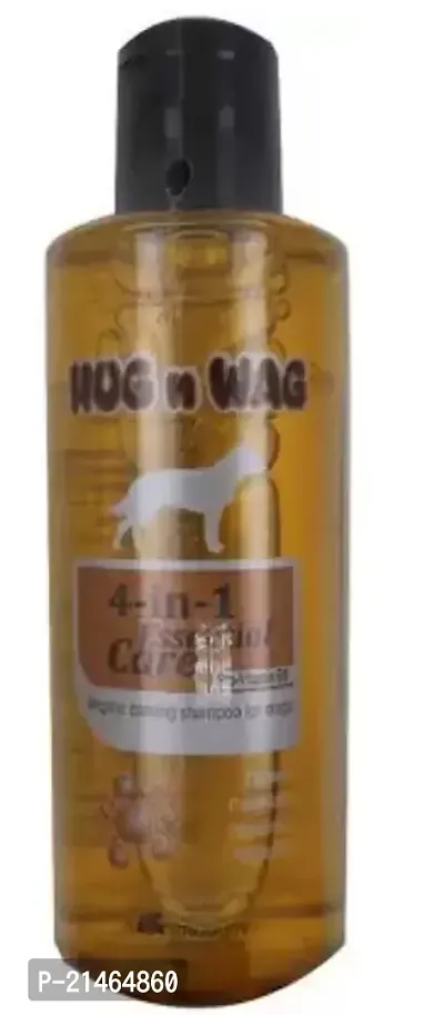 Conditioning REGULAR Dog Shampoo (200 ml)-thumb0