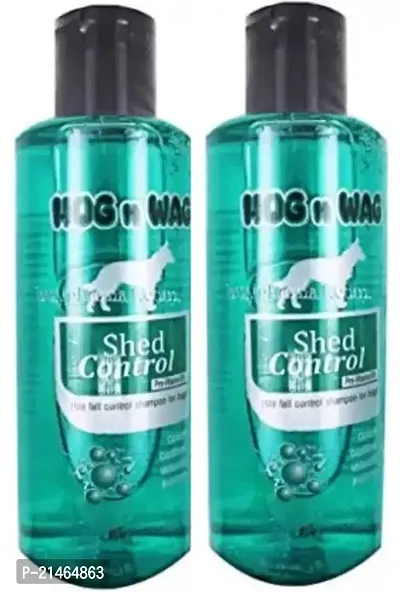 Whitening and Color Enhancing neem Dog Shampoo (200 ml)-Pack Of 2-thumb0