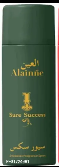 ALAINNE Sure Success  Crown King  My Perfume Deodorant Spray-thumb0