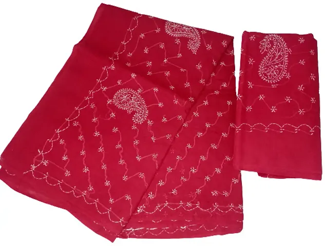 Best Selling Cotton Saree without Blouse piece 