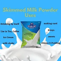 PARAM Skimmed Milk Powder  (1Kg)-thumb1