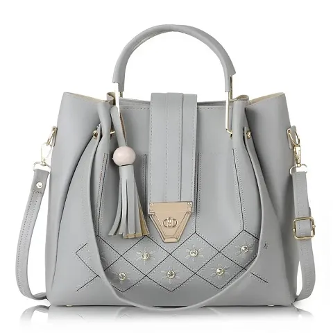 Best Selling Artificial Leather Handbags 
