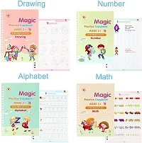 Magic Copy Book For Kids Magic Practice Copy Book Refill Magic Book For Kids-thumb1