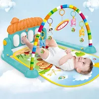 Baby Play Gym Kick and Play Piano Mat Newborn Toy for Boy and Girl-thumb3