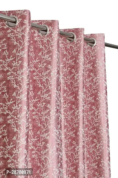 Classic Cotton Printed Door Curtain Pack of 1