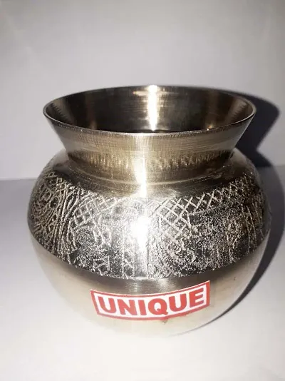 Unique Brass Pooja Lota