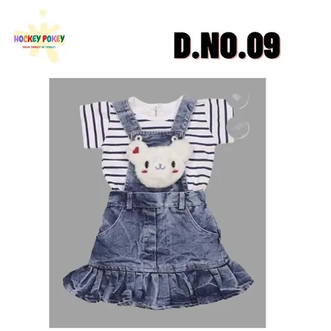 Kids Dungaree