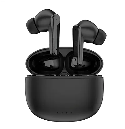 Best quality earbuds with 10 hour battery backup black