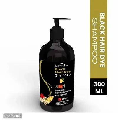 Natural Hair Care Shampoo 300 ml-thumb0