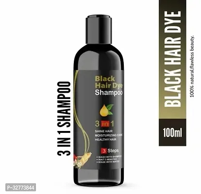 Natural Hair Care Shampoo 100 ml-thumb0