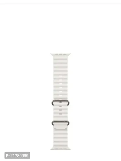 White watch belt-thumb0