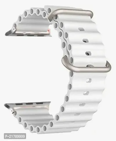 White watch belt-thumb2