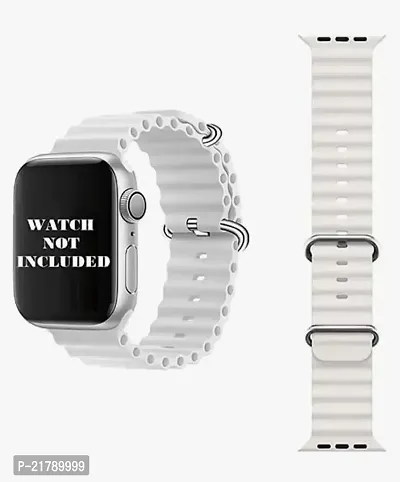 White watch belt-thumb3