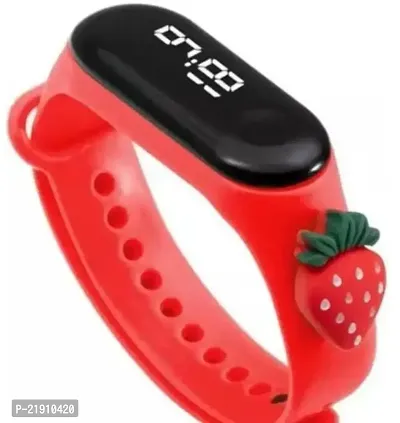 LED SPART WATCH FOR KIDS GIRLS BOYS-thumb0