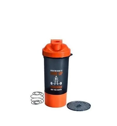 Plastic Gym Shakers