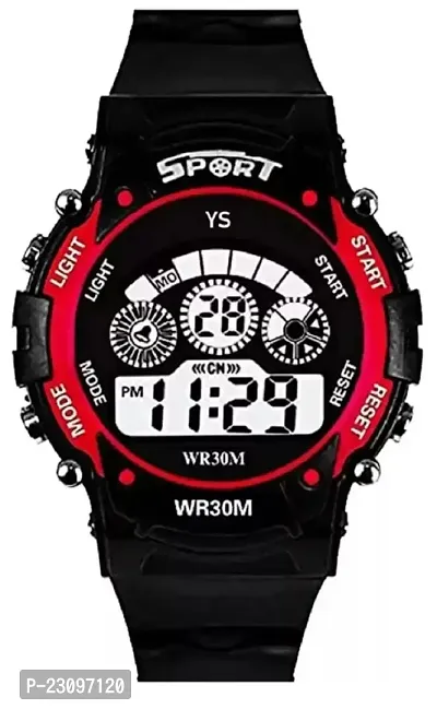 Trendy Kids Sports Watch -Unisex Sports watch for boys and Girls. Name: Trendy Kids Sports Watch -Unisex Sports watch for boys and Girls. Trendy Kids Sports Watch -Unisex Sports watch for boys and Gir-thumb0