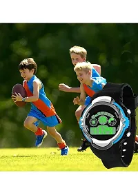 Trendy Kids Sports Watch -Unisex Sports watch for boys and Girls. Name: Trendy Kids Sports Watch -Unisex Sports watch for boys and Girls. Trendy Kids Sports Watch -Unisex Sports watch for boys and Gir-thumb2