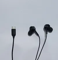 A.k.g Type C Wired Earphone Wired Headset with Carry Case Cover ( Type-c Akg Earphone ) Name: A.k.g Type C Wired Earphone Wired Headset with Carry Case Cover ( Type-c Akg Earphone ) Audio Jack Type: T-thumb2