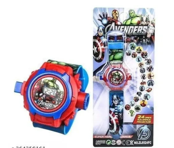 Classy Analog Watch for Kids