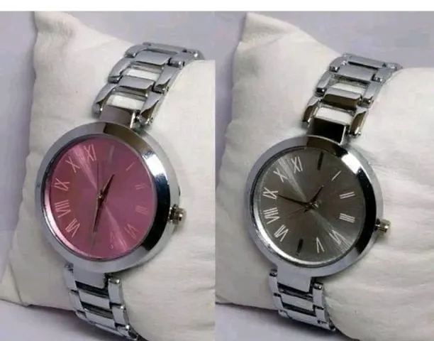 Trendy Analog Watches for Women 