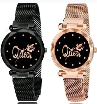 Girls hot sale watch combo