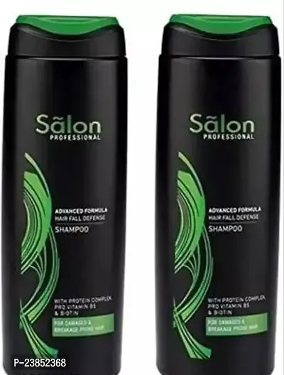 Salon Professional Advance Formula Smooth And Shine Shampoo (2*200 Ml) (400 Ml)nbsp;nbsp;(400 Ml)-thumb0