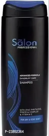 Salon Professional Advanced Formula Anti Dandruff Shampoo (200Ml) Blue-thumb0