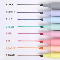 8 pcs Magical Water Painting Pen, Magical Floating Ink Pen, Erasing Whiteboard Marker, A Watercolor Pen That Can Float in The Water, Magical Water Painting Pens Kit Set for Kids-thumb4