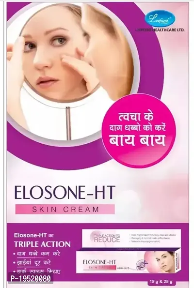 Elosone HT Skin Cream For Night Use Pack of - 2