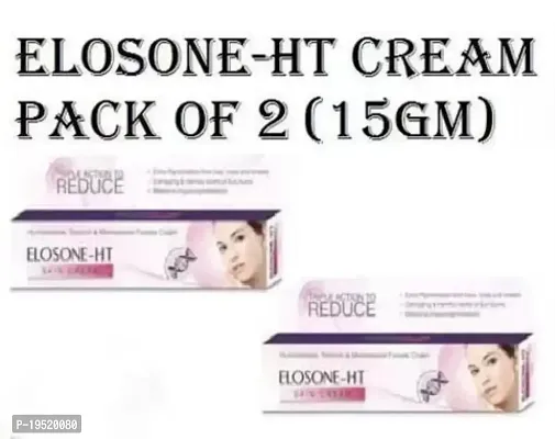 Elosone HT Skin Cream For Night Use Pack of - 2-thumb3