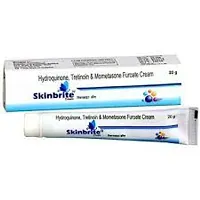 SkinBrite Skin Brite Night Cream Remove Dark Spots 20 gm Each (Pack of 2)-thumb2