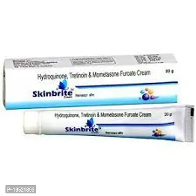 SkinBrite Skin Brite Night Cream Remove Dark Spots 20 gm Each (Pack of 2)-thumb3