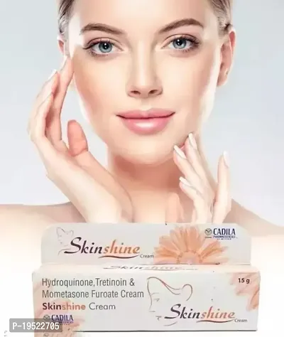 Skinshine fairness cream  (pack of 2)