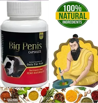 Big Penis Capsule (60 Capsules)