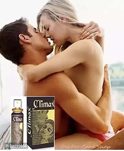 Sexual Lubricant Climax Spray For men long timing sex Best Spray for Men ( Pack of 1 )-thumb0