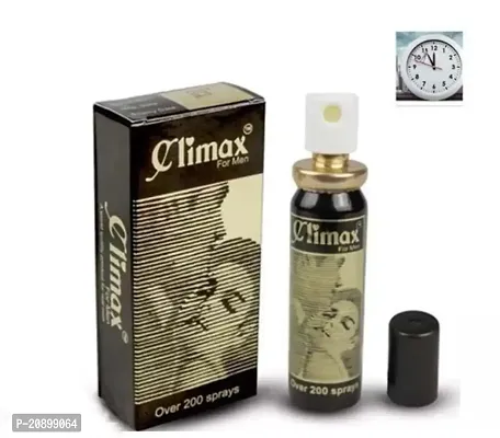 Sexual Lubricant Climax Spray For men long timing sex Best Spray for Men ( Pack of 1 )-thumb3