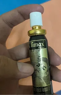 Sexual Lubricant Climax Spray For men long timing sex Best Spray for Men ( Pack of 1 )-thumb1