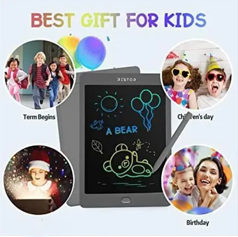 8.5 Inch LCD WritingTablet/Drawing Board/Doodle Board/Writing Pad Reusable Portable E Writer Educational Toys, Gift for Kids Student Teacher Adults