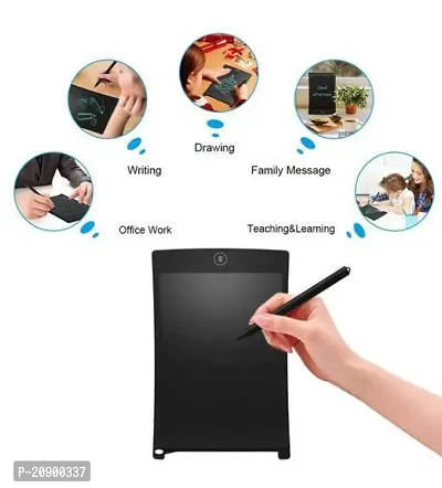 8.5 Inch LCD WritingTablet/Drawing Board/Doodle Board/Writing Pad Reusable Portable E Writer Educational Toys, Gift for Kids Student Teacher Adults-thumb2