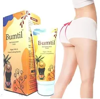 Bumtil Cream Hip up Cream Buttocks Enlargement Cream Effective Hip Lift Up Compact Sexy Big Butt Tighten Plump Sexy Peach Buttock Build Body-thumb2