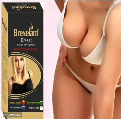 Breast Enlargement Cream With Vitamin E Beauty  Development 60gm Brexelant
