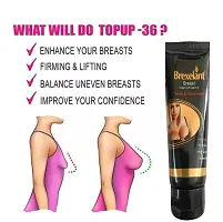 Breast Enlargement Cream With Vitamin E Beauty  Development 60gm Brexelant-thumb3