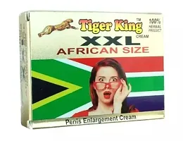 Tiger King Xxl African Size (Male Cream) (25g)-thumb2