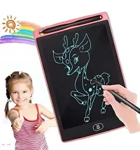 Pack of 1, 8.5 Inch LCD WritingTablet/Drawing Board/Doodle Board/Writing Pad Reusable Portable E Writer Educational Toys, Gift for Kids Student Teacher Adults-thumb4