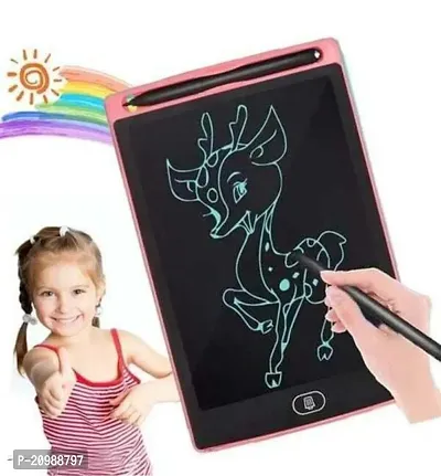 Pack of 1, 8.5 Inch LCD WritingTablet/Drawing Board/Doodle Board/Writing Pad Reusable Portable E Writer Educational Toys, Gift for Kids Student Teacher Adults-thumb5