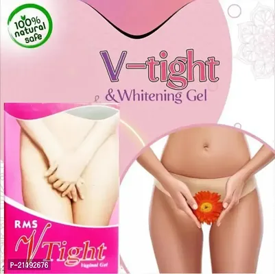 V- Tight Wish Vaginal Gel Vagina Tightening, / V tighting Tightening  Whitening Gel Virgin for women sexual arousal delay, Dryness Vagina tight karne ke liye Moisturizer Use with Intimate Care Produc-thumb2