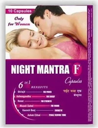 NIGHT MANTRA F CAPSULES FOR WOMEN SEX ( PACK OF 2 )-thumb3