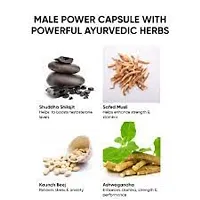 Hammer Of Thor Ayurvedic Stronger  Firmer Erection Capsules 60 Capsules-thumb2