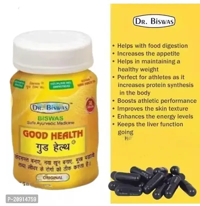 Dr. Biswas Good Health Capsule for Strong Immunity and Increasing Your Appetite-thumb0